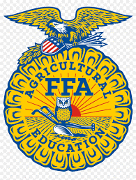 FFA Yellow and Blue Logo
