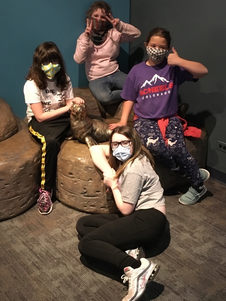 at science museum