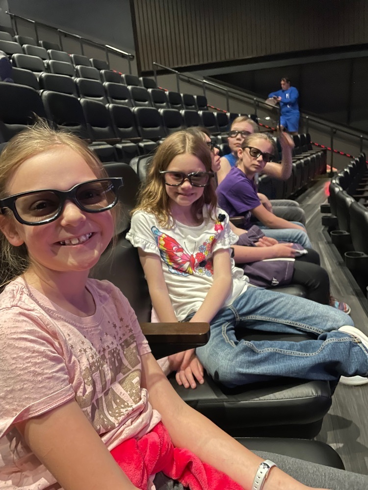 IMAX ready