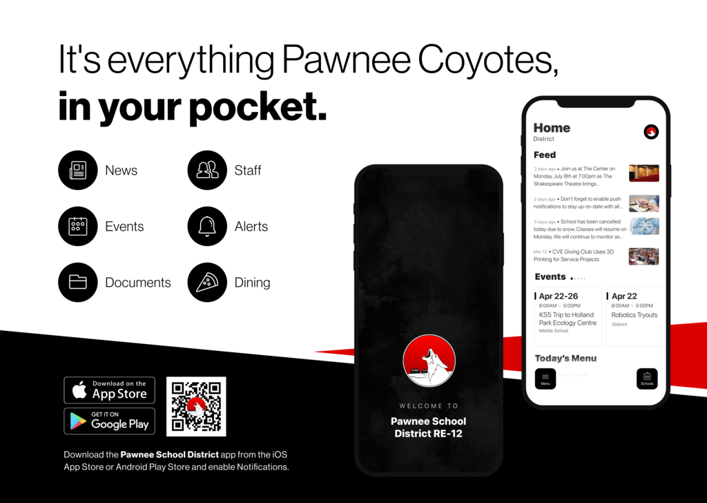 pawnee coyotes