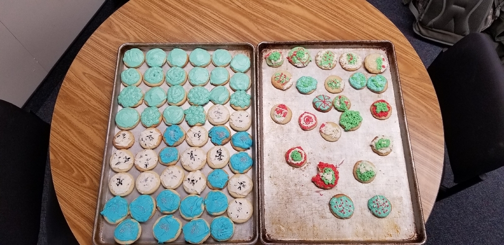 Cookie Bake and Decorate